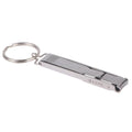 Ultra-Thin Collapsible Stainless Steel Nail Clippers | Travel Nail Clippers Qme onesize