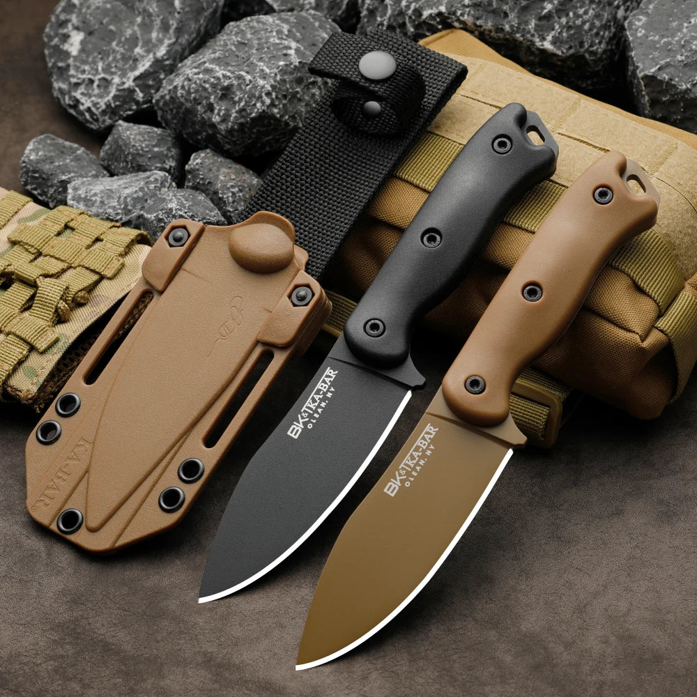 Portable Outdoor Multi-Knife – Steel Blade Camping Hiking Tool Outdoor Multi-Knife Qst