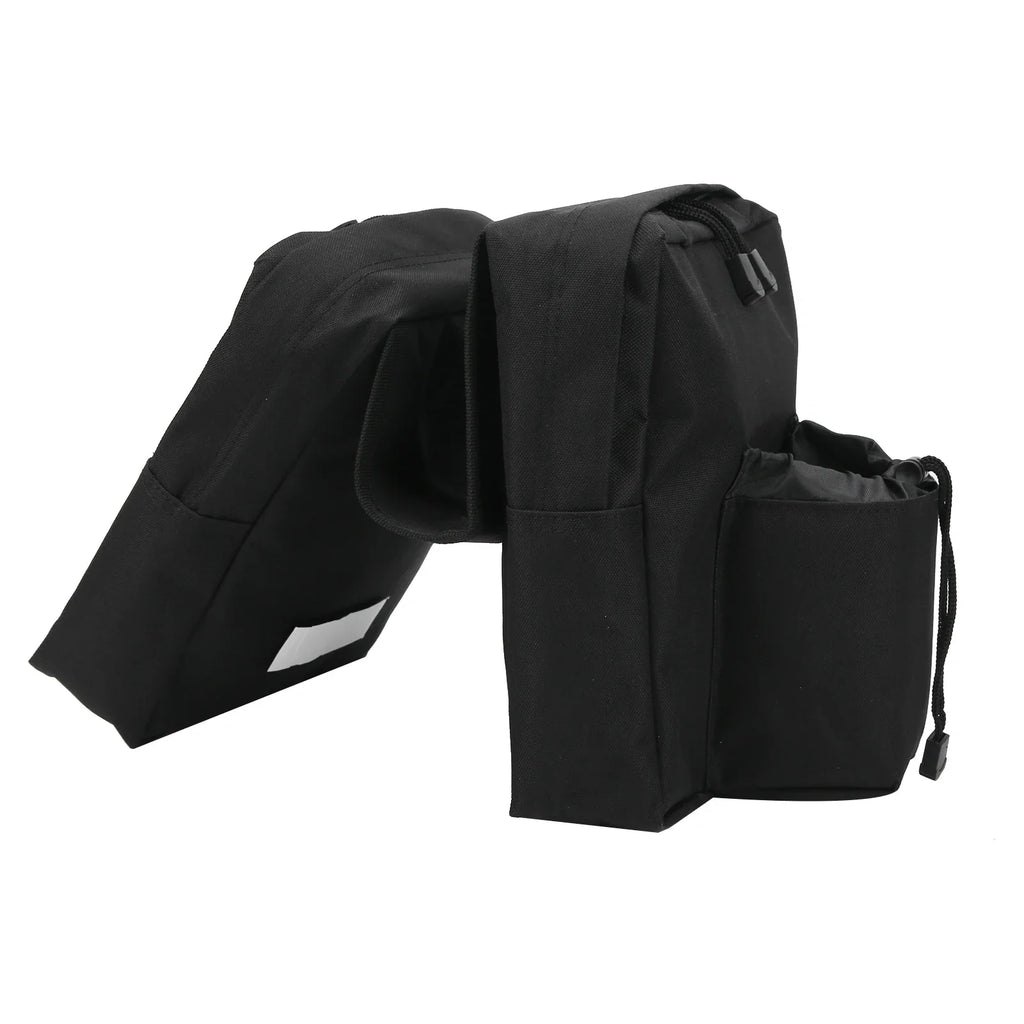 Motorcycle Front Tank Saddle Bag – ATV Dirt Bike Storage Pouch Motorcycle Tank Bag Qme