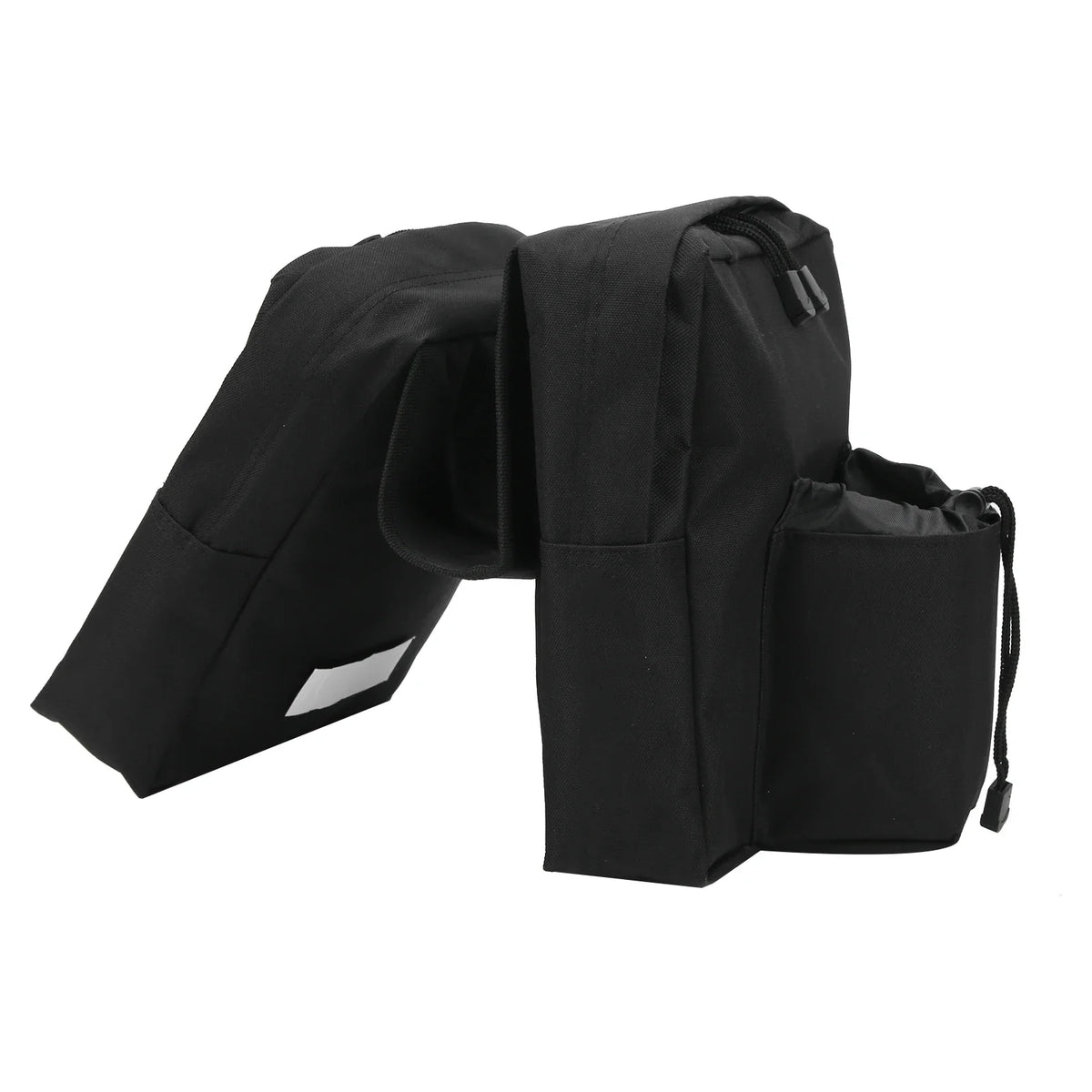 Motorcycle Front Tank Saddle Bag – ATV Dirt Bike Storage Pouch Motorcycle Tank Bag Qme