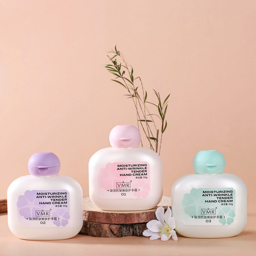 Moisturizing Nourishing Hand Cream – Long-Lasting Formula Moisturizing Hand Cream Qme