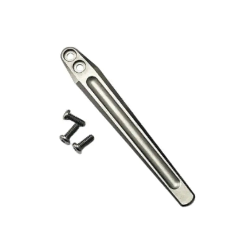 Swayboo CNC Knife Pocket Clip – XM-18 XM-24 Jurassic Eklipse Knife Pocket Clip Qst as picture 1 pcs