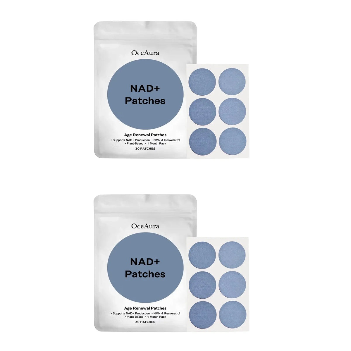Nourishing Body Care Patches – Revitalizing Skin Renewal Body Care Patches Qme 60pcs