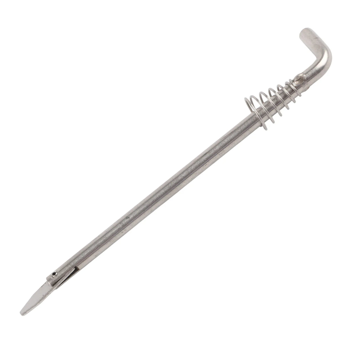Tilt Thrust Rod with Spring for Tohatsu 9.8–18HP Outboard Outboard Motor Part Qst