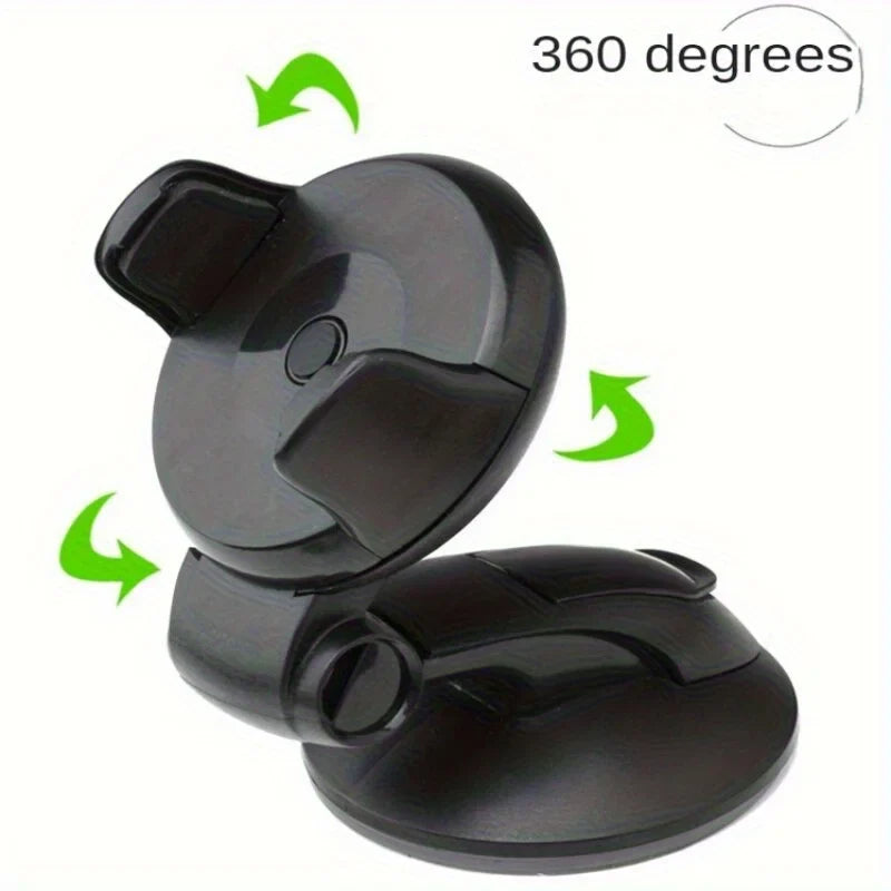 Universal Dashboard Car Phone Mount – Suction Cup Holder Car Phone Mount Qme