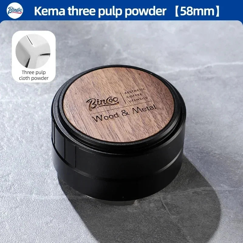 Bincoo Coffee Tamper Station 51/58mm Espresso Distributor Espresso Tamper Station Qst 58mm Distributor
