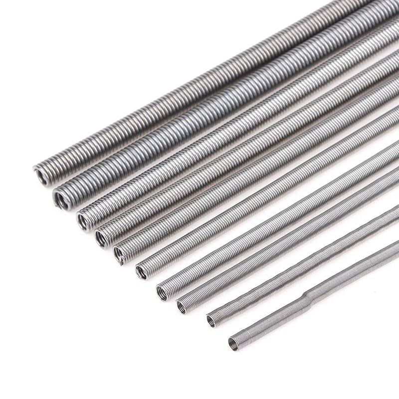 220V Furnace Heating Element Coil Wire 300W–3000W Heating Element Wire Qme