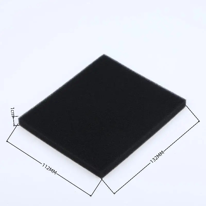 Replacement Filters for FC8140 FC8142 FC8144 – 132×112×10mm Vacuum Filter Qme 6pcs