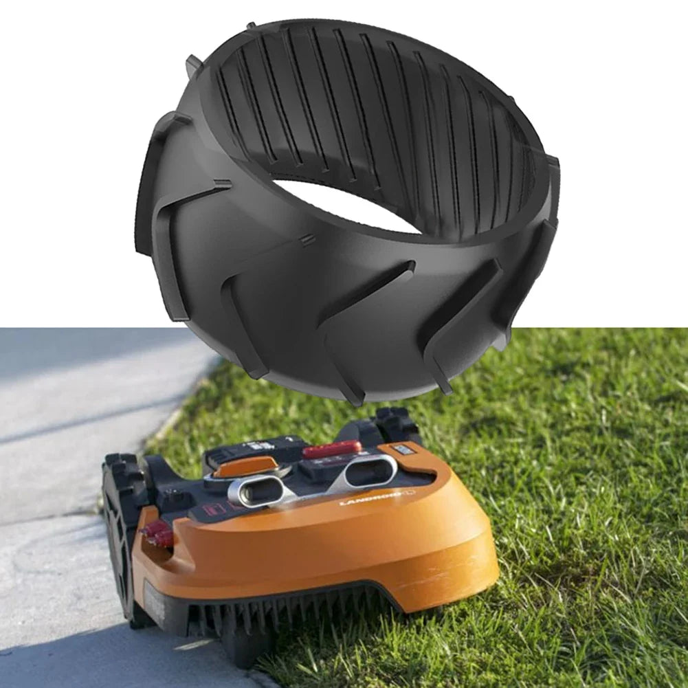 Worx Landroid Front Wheel Protection Cover | Profile Raiser Mower Wheel Cover Qme