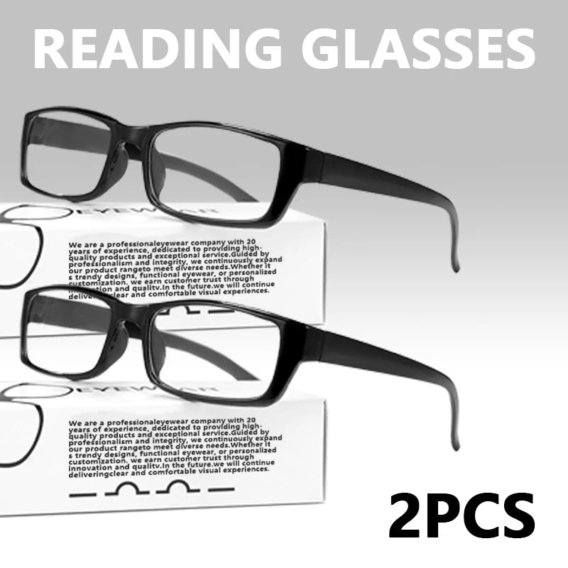 VOPHA Autofocus Anti-Blue Light Reading Glasses Smart Zoom Reading Glasses Qst
