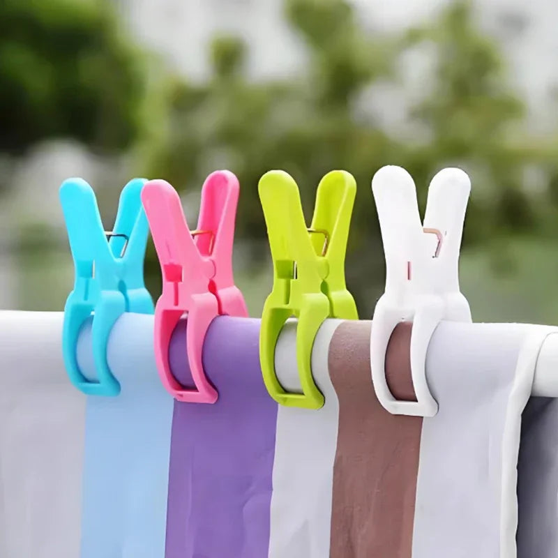 Plastic Quilt Pegs & Beach Towel Clips | Laundry Clamps Laundry Clothes Pegs Qme