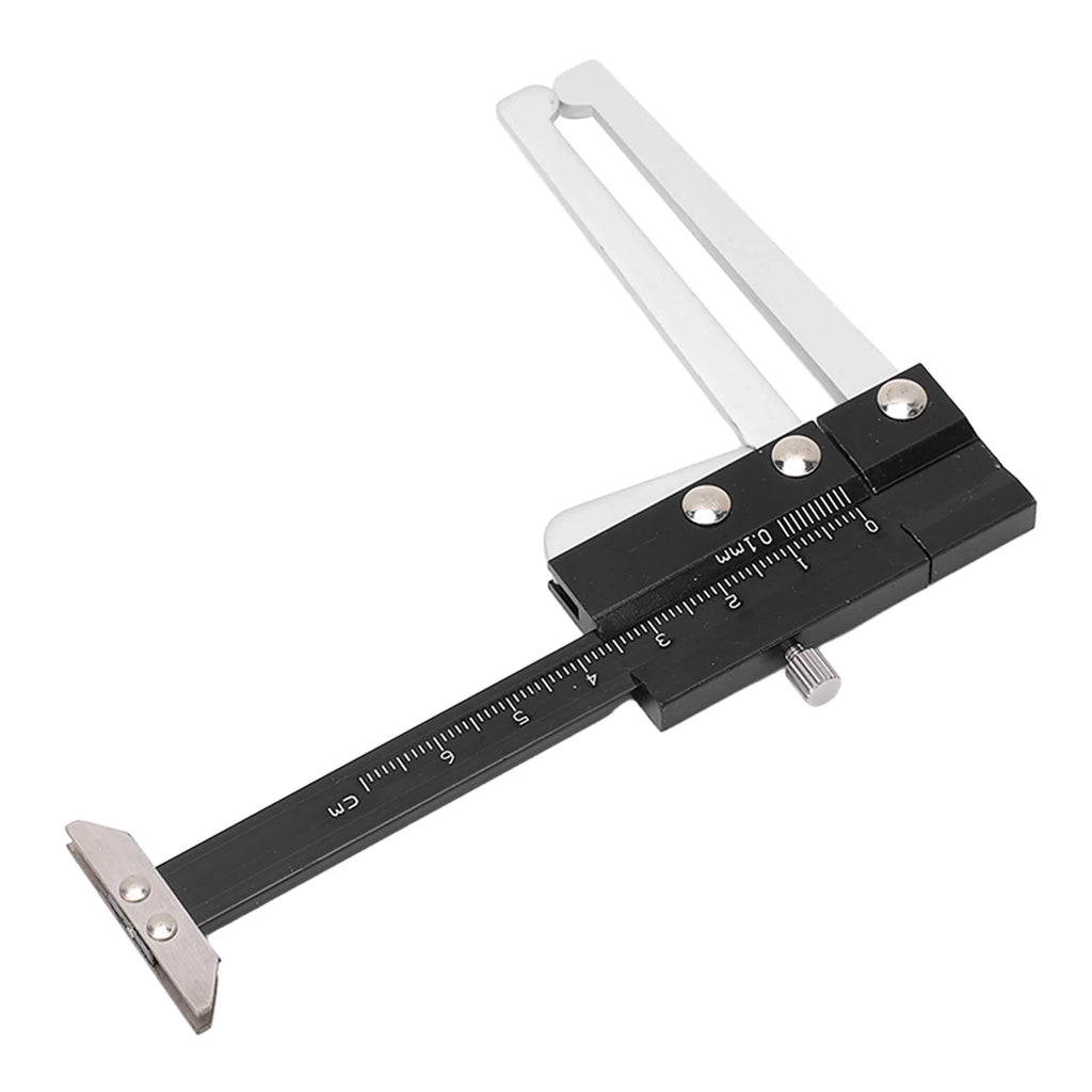 Brake Disc Depth Gauge Caliper 0–60mm | 0.1mm Accuracy Brake Depth Caliper Qst