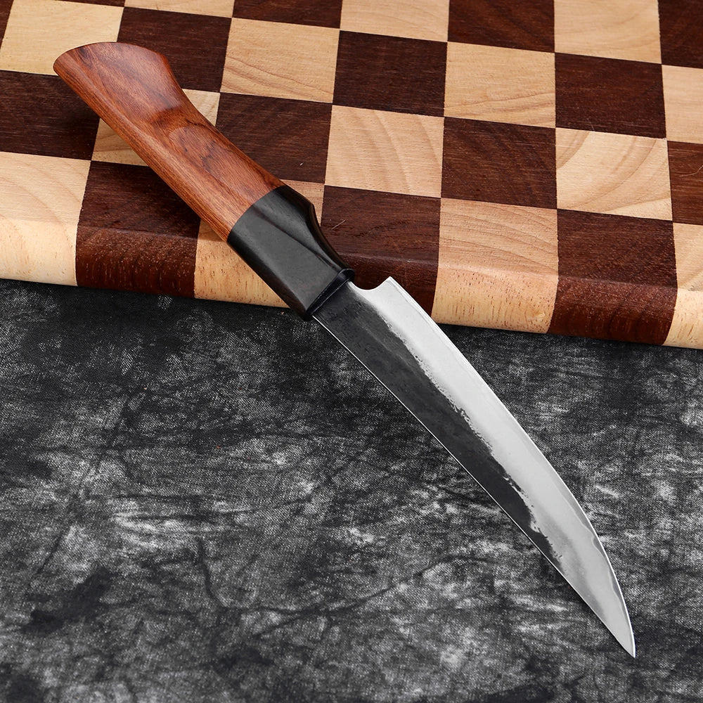 XITUO 5-Piece Japanese High Carbon Steel Chef Knife Set Chef Knife Set Qst