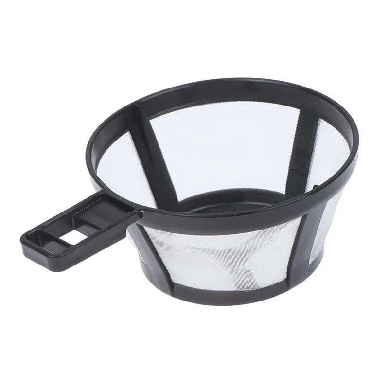 Reusable Coffee Filter Basket | Mesh Strainer for Coffee Machines Coffee Filter Basket Qme