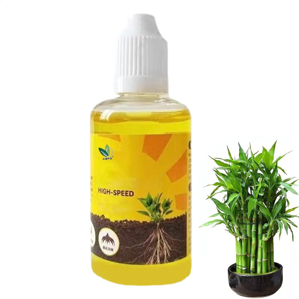 Plant Rooting Stimulator Liquid 50ml – Fast Root Growth Agent Rooting Stimulator Qme