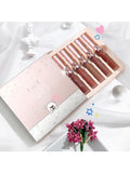 CACE Matte Liquid Lipstick – Waterproof Long-Lasting Lip Gloss Matte Liquid Lipstick Qme Lip Makeup Kits