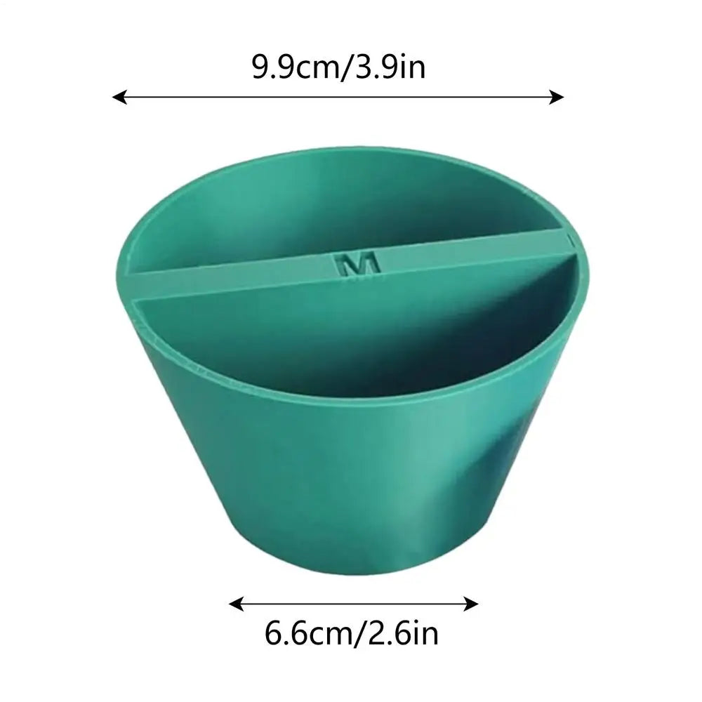 Pottery Rim Rounder Cone – Circular Rim Shaper Tool Pottery Shaping Tool Qst large