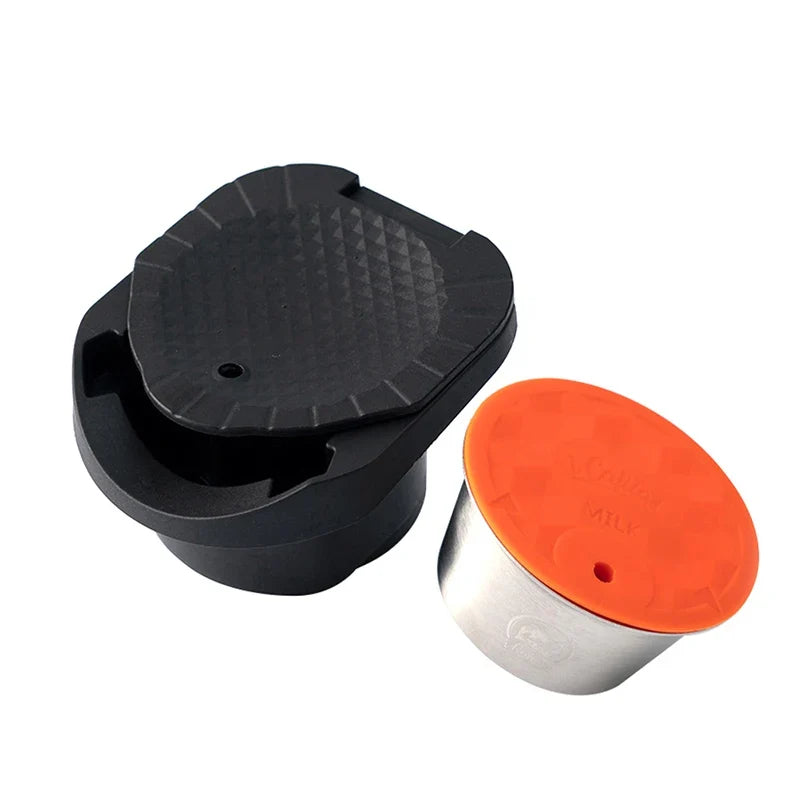 Reusable Coffee Capsule Adapter for Dolce Gusto Genio S Coffee Capsule Adapter Qme