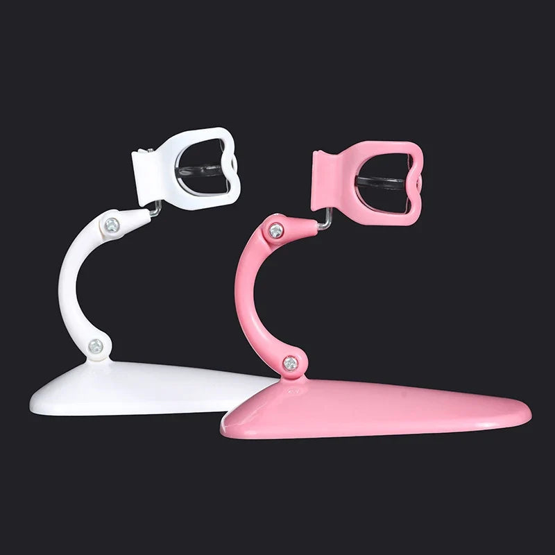 Hands-Free Nail Polish Bottle Stand Holder – DIY Nail Art Nail Polish Holder Qme