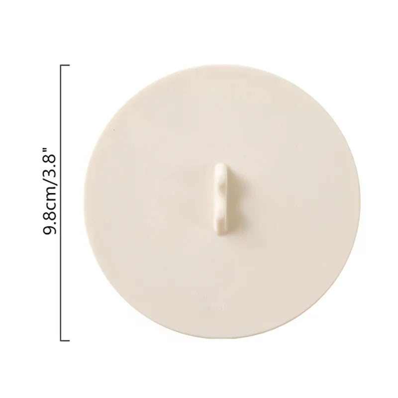 Silicone Cup Cover Anti-Overflow Suction Lid | Mugs & Glass Silicone Cup Lid Qme