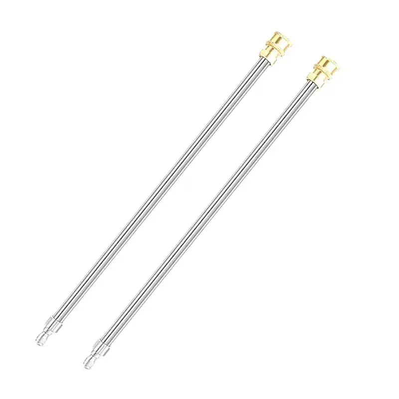 Stainless Steel Pressure Washer Extension Wand Quick Connect Pressure Washer Wand Qme