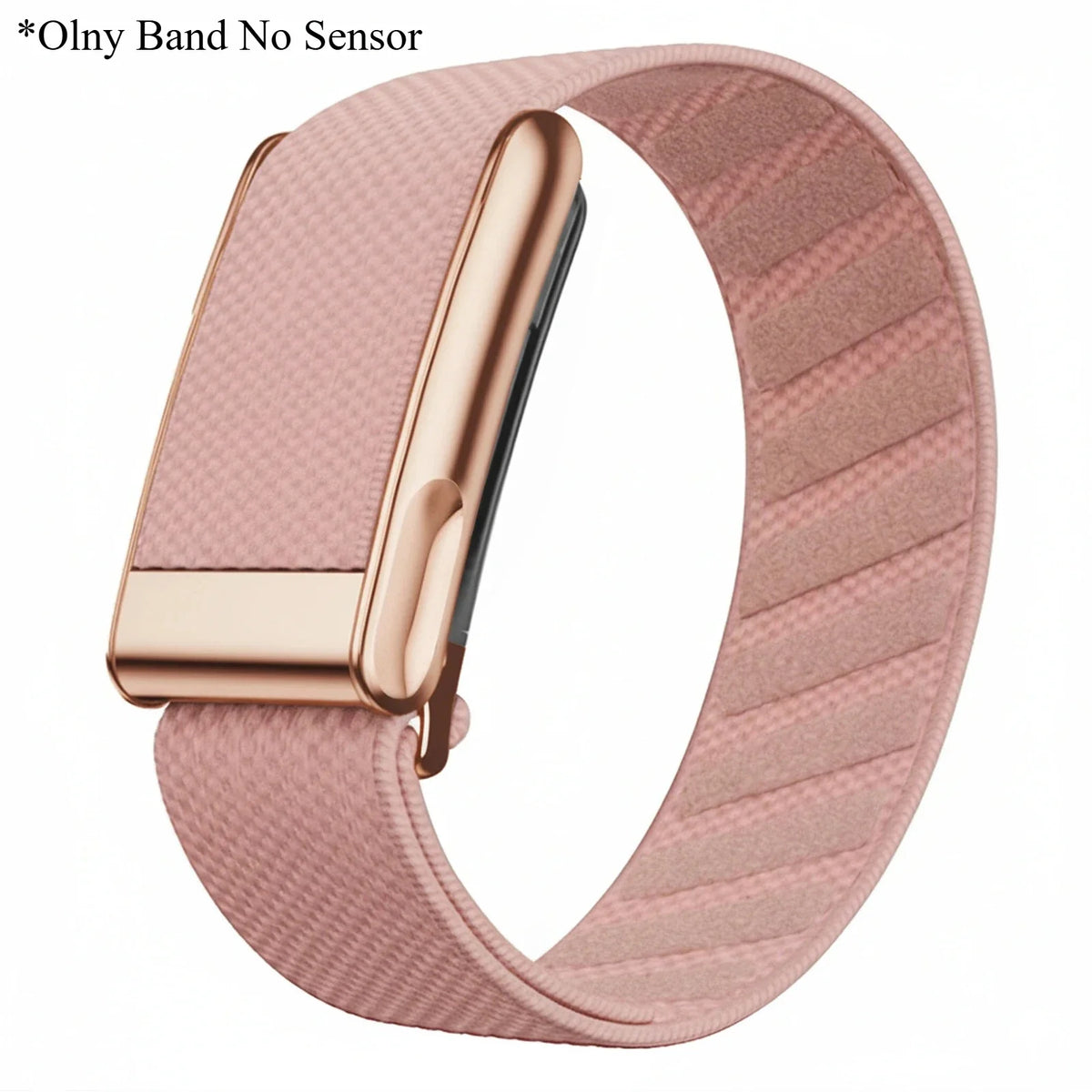 Woven Nylon Elastic Sport Band for Whoop 5.0 – 31 Colors Fitness Tracker Band Qme For Whoop 5.0MG-PRG