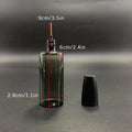 30ml Needle-Tip PET Dispensing Bottle – Nail Art, Tattoo & Crafts Precision Dispensing Bottle Qme one size