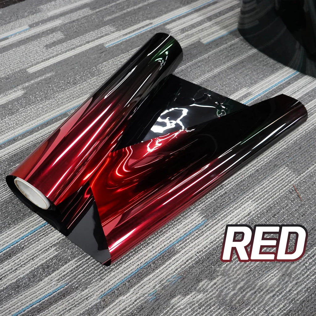 Gradient Car Window Tint Film – Heat & UV Protection Window Tint Film Qme
