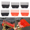 T9 Hair Clipper Guard Combs – 6-Piece Cutting Guide Set Clipper Guard Set Qme ONE SIZE
