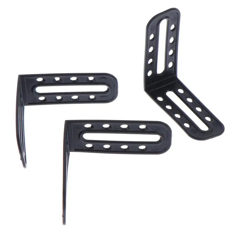Tile Leveling System Clips – Floor & Wall Spacers 25 Pcs Tile Leveling Clips Qme Default Title