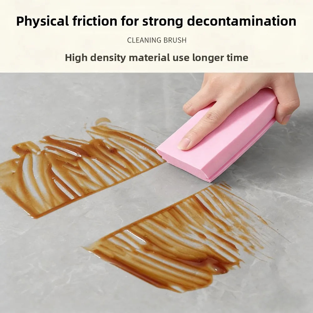 Magic Dust Sponge Brush – Window Blind & Home Cleaner Cleaning Brush Qme