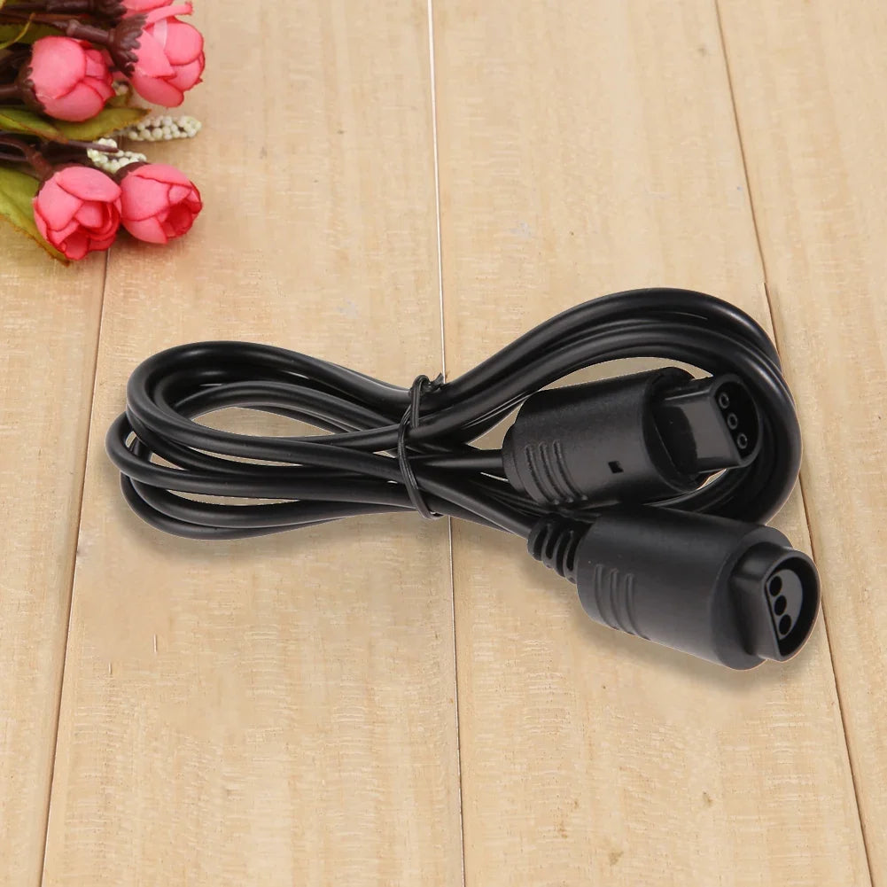 Nintendo N64 Controller Extension Cable 1.8m – Plug & Play Controller Extension Cable Qme