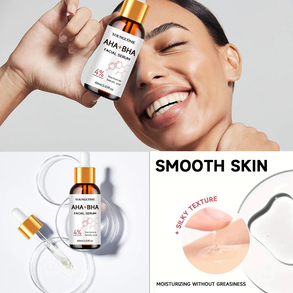 YOUNGCOME Salicylic Acid Facial Serum – Pore & Skin Tone Facial Serum Qst
