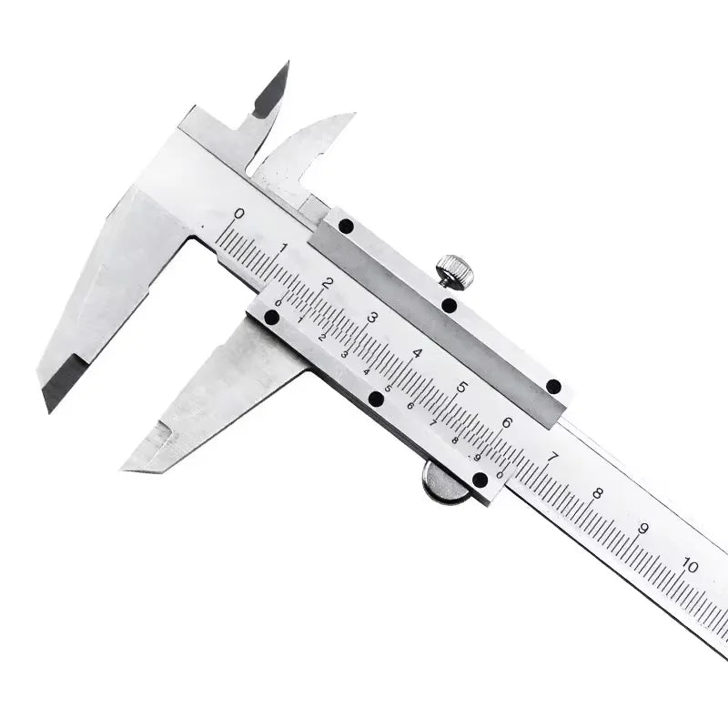 Stainless Steel Vernier Caliper 0-150mm – Precision Gauge Vernier Caliper Qme 0-150mm