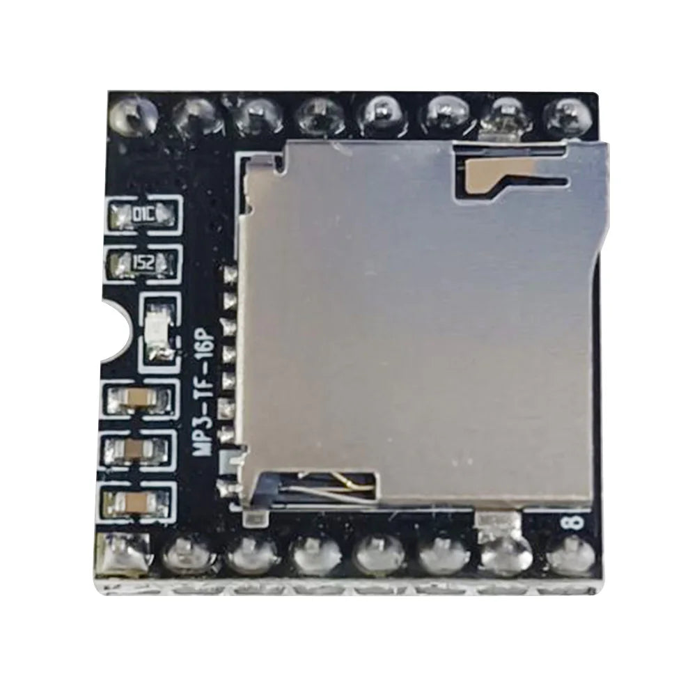 Mini MP3 Player Module – TF Card & USB for Arduino MP3 Player Module Qme 1 pcs