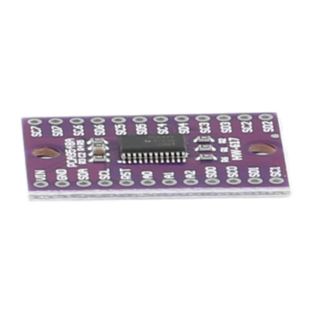TCA9548A 8-Channel I2C Multiplexer Breakout Board for Arduino I2C Multiplexer Board Qme