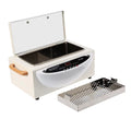 Electric Nail Tool Sterilizer Cabinet LCD Display 2L 200°C Nail Tool Sterilizer Qst 220V EU China Mainland
