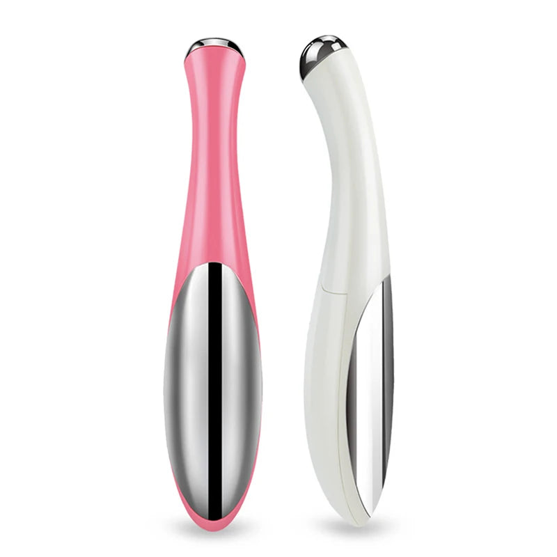 Portable Electric Eye Massager Pen – Vibration Anti-Aging Eye Massager Pen Qst