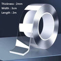 Waterproof Reusable Nano Tape – Seal Pools, Kitchens & More Waterproof Adhesive Tape Qme T-2mm W-3cm L-2m