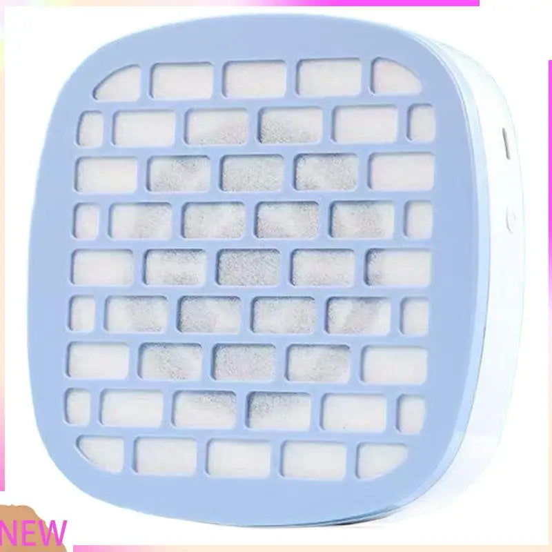 B15C USB Nail Dust Collector – Pro Nail Art Vacuum Cleaner Nail Dust Collector Qst Blue NONE