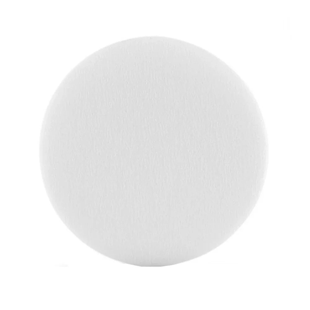 Espresso Filter Papers 51mm 53mm – 100pc White Brown Natural Espresso Filter Paper Qme White 53MM