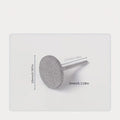 UFO Nail Drill Polishing Discs – Nail Art & Foot Care Tool Nail Drill Accessory Qme 1pc