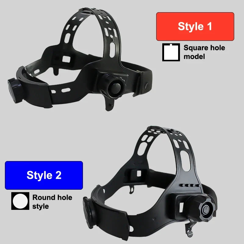Adjustable Welding Helmet Head Band Headgear Replacement Welding Helmet Accessory Qme
