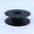 Empty 3D Printer Filament Spool – Detachable Porous ABS Holder Filament Spool Qme Black