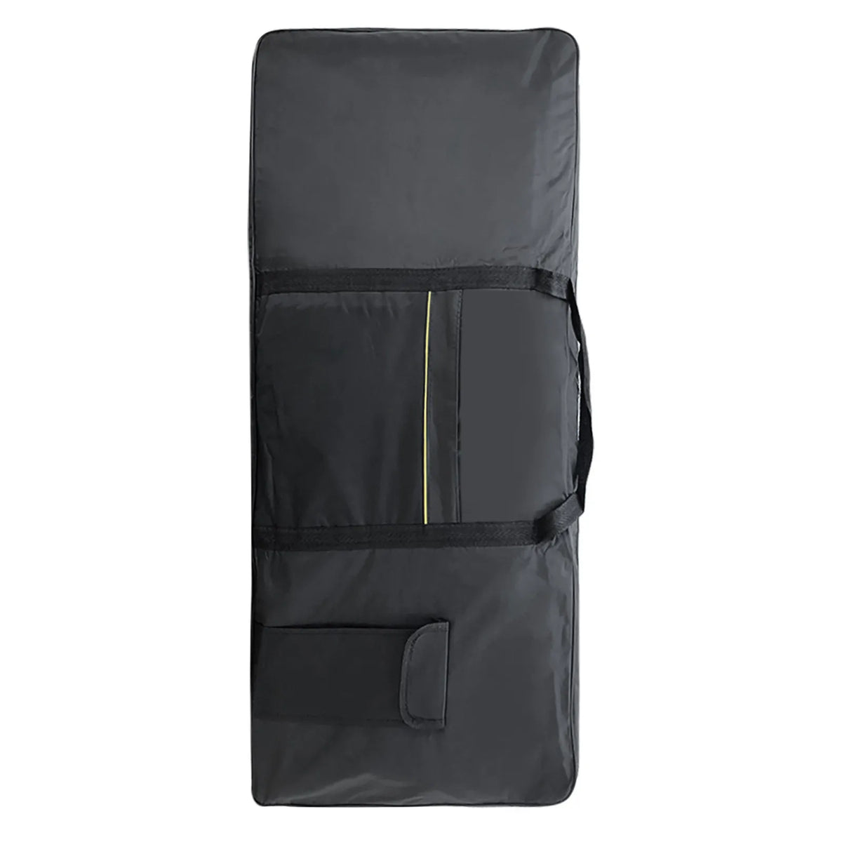 61-Key Keyboard Bag – Thick Padded Waterproof Carry Case Keyboard Carry Bag Qme