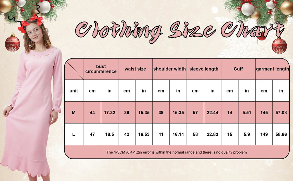 Adult Cindy Lou Who Costume – Pink Princess Dress for Women Women's Costume Dress Qme