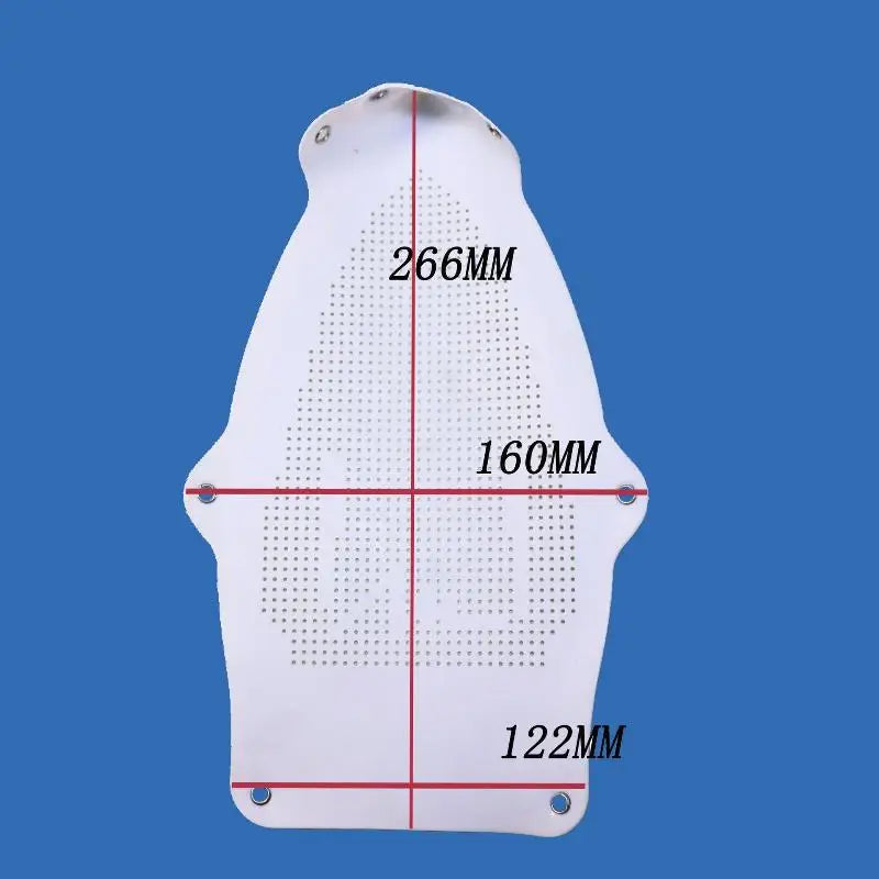 Universal Iron Protective Cover Shield – Ironing Board Shoe Pad Ironing Protective Cover Qme 1pc