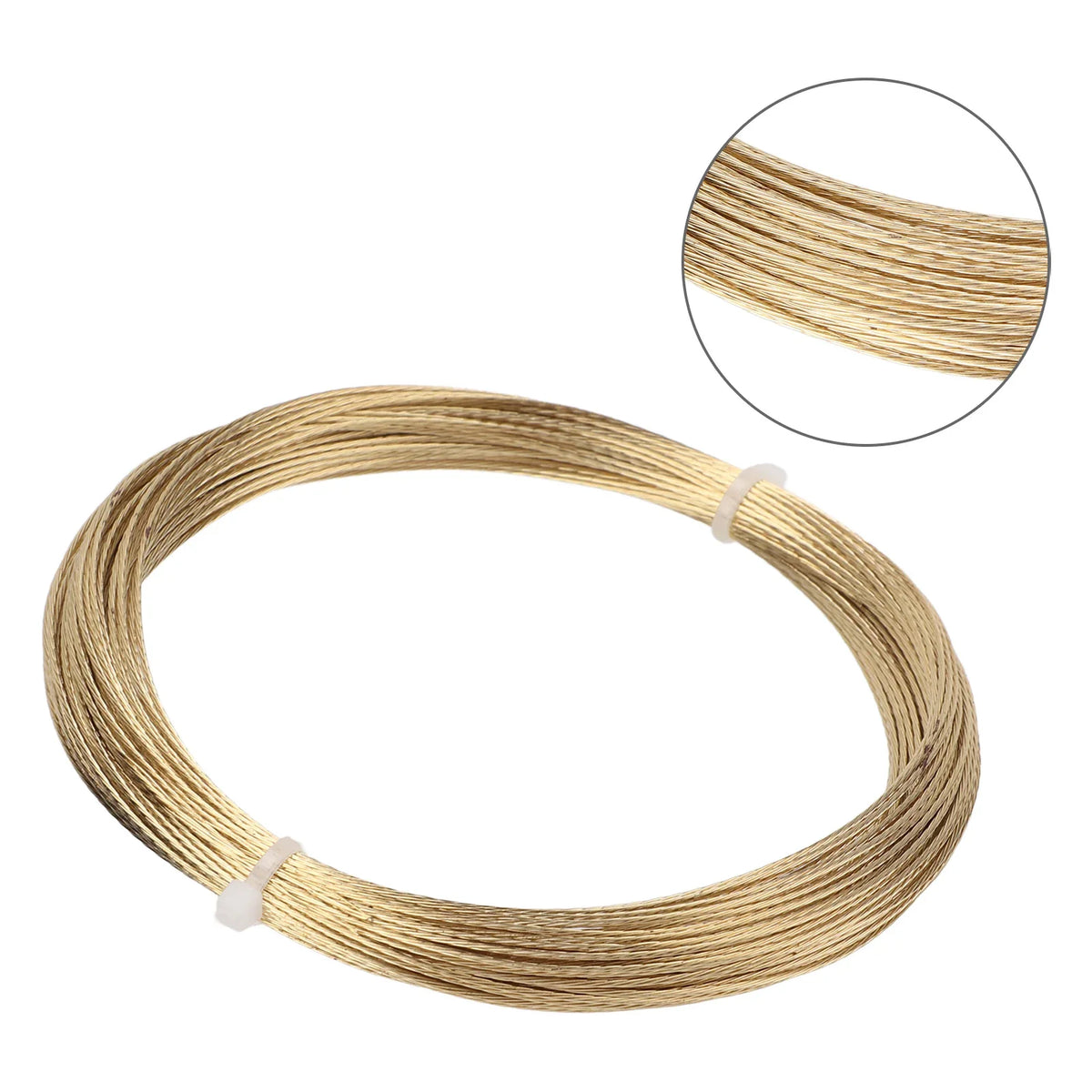 Windscreen Cut-Out Removal Wire 25m 82ft – Auto Glass Tool Auto Glass Removal Wire Qme
