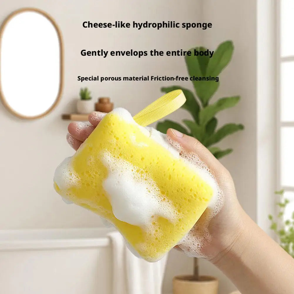Mesh Soap Saver Bag – Hangable Bar Soap Pouch, 4 Colors Soap Saver Bag Qme