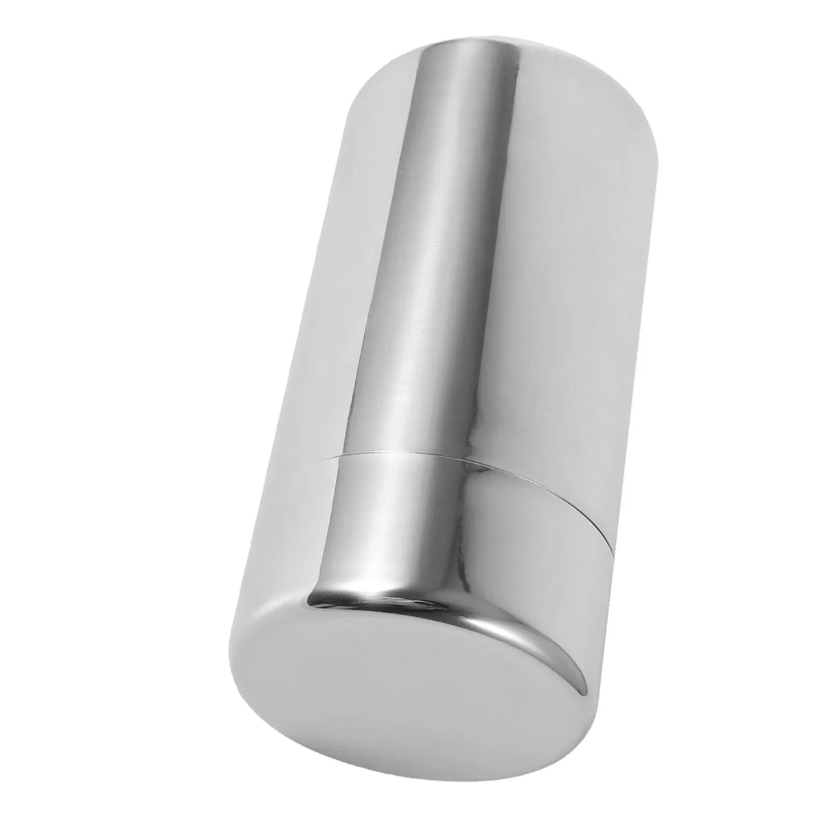 Stainless Steel Airtight Tea & Coffee Canister Storage Tin Airtight Storage Canister Qme